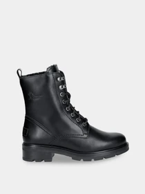 Ботинки и сапоги Panama Jack модель Lilian Igloo B3 Napa Negro / Black Фото