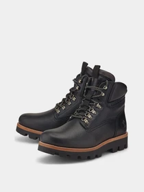 Ботинки и сапоги Panama Jack модель Melvin Igloo C5 Napa Negro / Black Фото