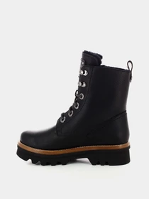Ботинки и сапоги Panama Jack модель Mooly B1 Napa Grass Negro / Black Фото