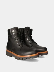 Ботинки и сапоги Panama Jack модель Moritz Igloo C1 Napa Grass Negro / Black Фото