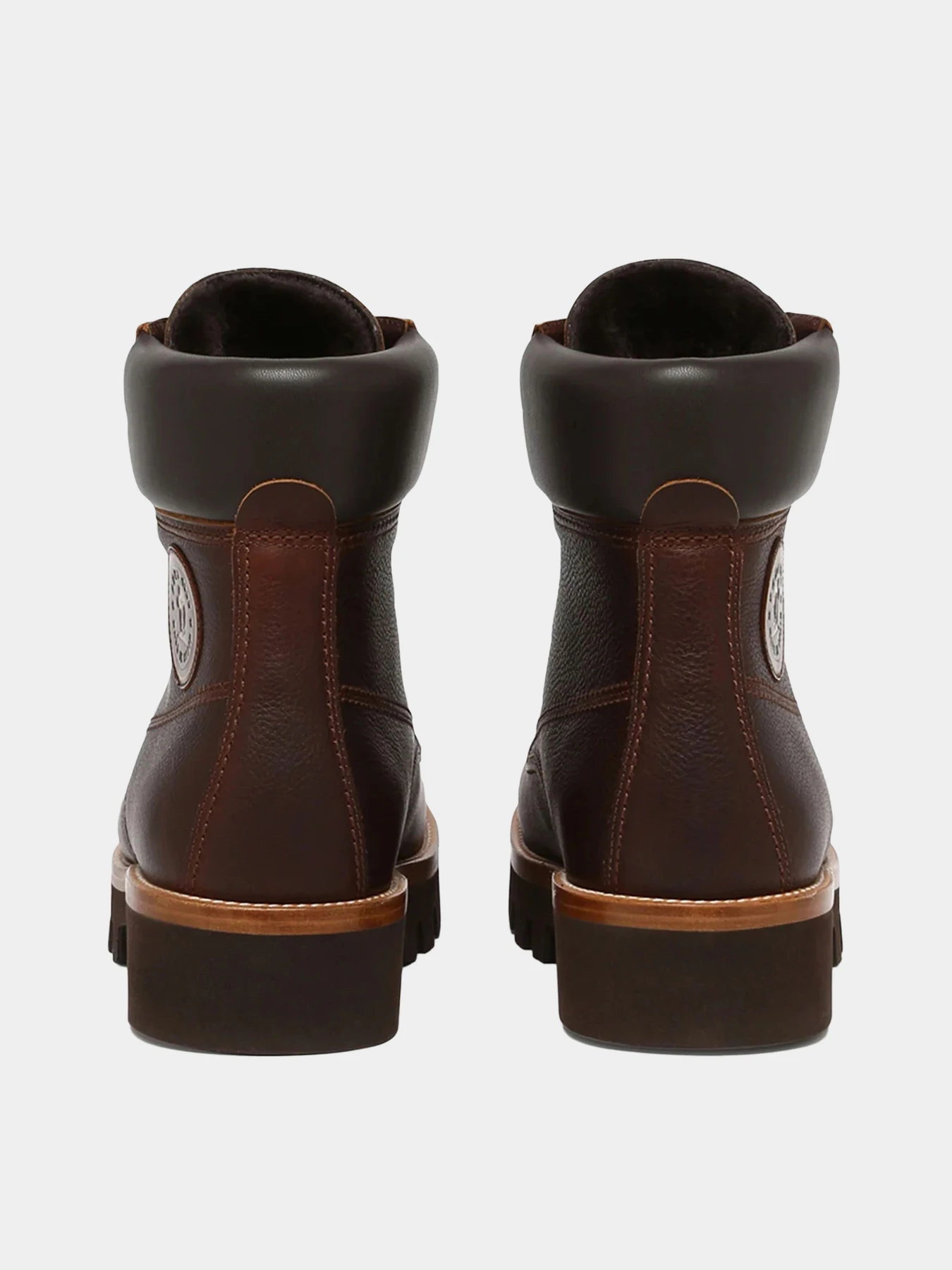 Ботинки и сапоги Panama Jack модель Moritz Igloo C2 Napa Grass Castaño / Chestnut Фото