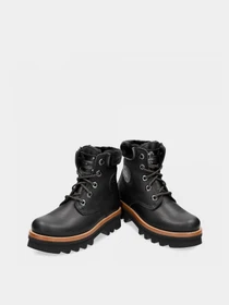 Ботинки и сапоги Panama Jack модель Munster Igloo B1 Napa Grass Negro / Black Фото