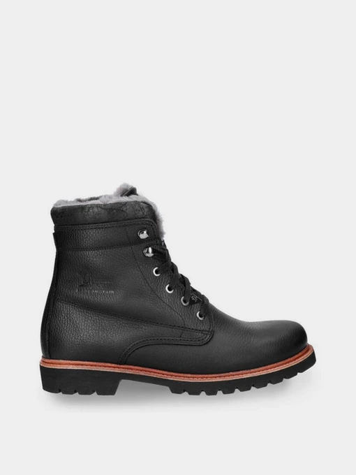 Бәтеңке мен етіктер Panama Jack үлгі P03 Aviator Igloo C11 Napa Grass Negro / Black Фото