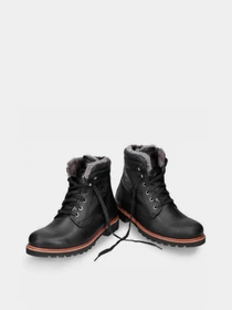 Ботинки и сапоги Panama Jack модель P03 Aviator Igloo C11 Napa Grass Negro / Black Фото