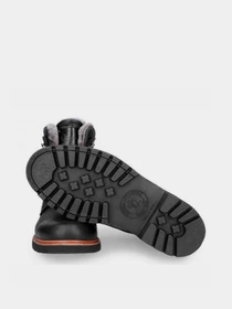 Ботинки и сапоги Panama Jack модель P03 Aviator Igloo C11 Napa Grass Negro / Black Фото