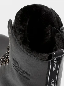 Ботинки и сапоги Panama Jack модель Padma B2 Napa Negro / Black Фото