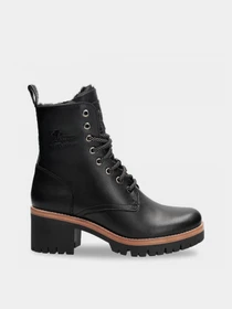 Ботинки и сапоги Panama Jack модель Padma B2 Napa Negro / Black Фото