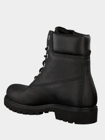 Ботинки и сапоги Panama Jack модель Panama 03 B78 Napa Grass Negro / Black Фото