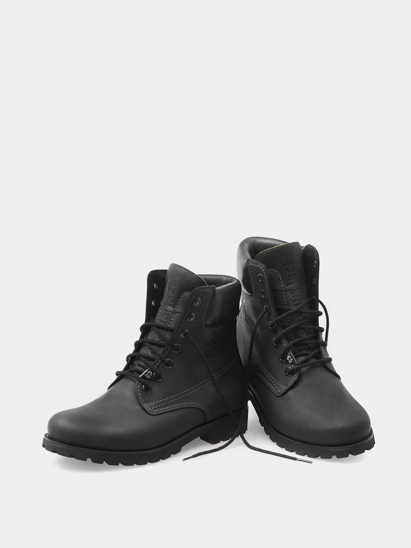 Ботинки и сапоги Panama Jack модель Panama 03 C3 Napa Grass Negro / Black Фото