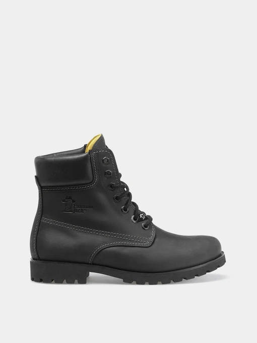 Бәтеңке мен етіктер Panama Jack үлгі Panama 03 C3 Napa Grass Negro / Black Фото