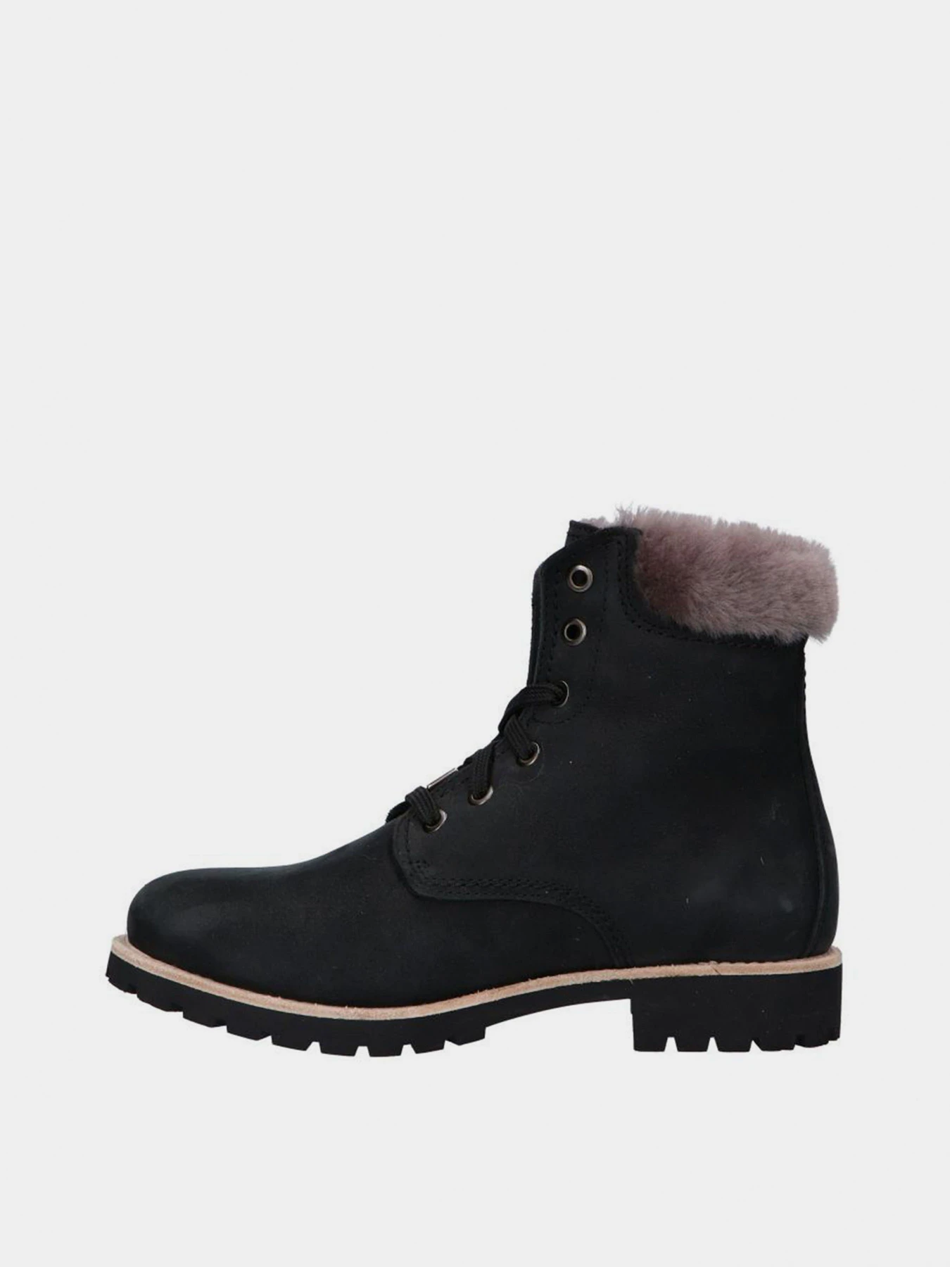 Ботинки и сапоги Panama Jack модель Panama 03 Igloo B39 Nobuck Negro / Black Ботинки и сапоги Panama Jack модель Panama 03 Igloo B39 Nobuck Negro / Black Фото
