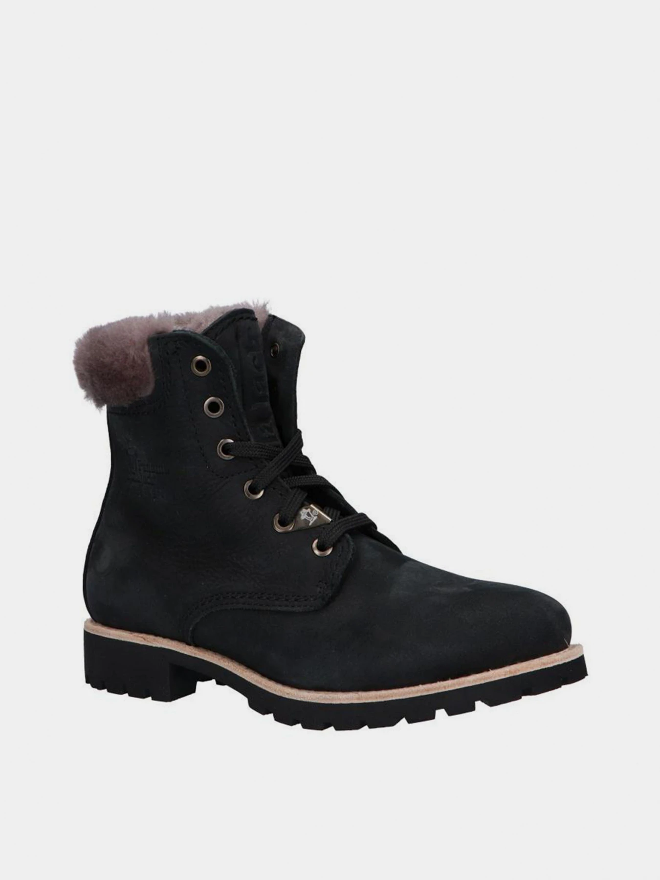 Ботинки и сапоги Panama Jack модель Panama 03 Igloo B39 Nobuck Negro / Black Ботинки и сапоги Panama Jack модель Panama 03 Igloo B39 Nobuck Negro / Black Фото