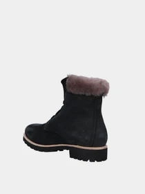 Ботинки и сапоги Panama Jack модель Panama 03 Igloo B39 Nobuck Negro / Black Фото
