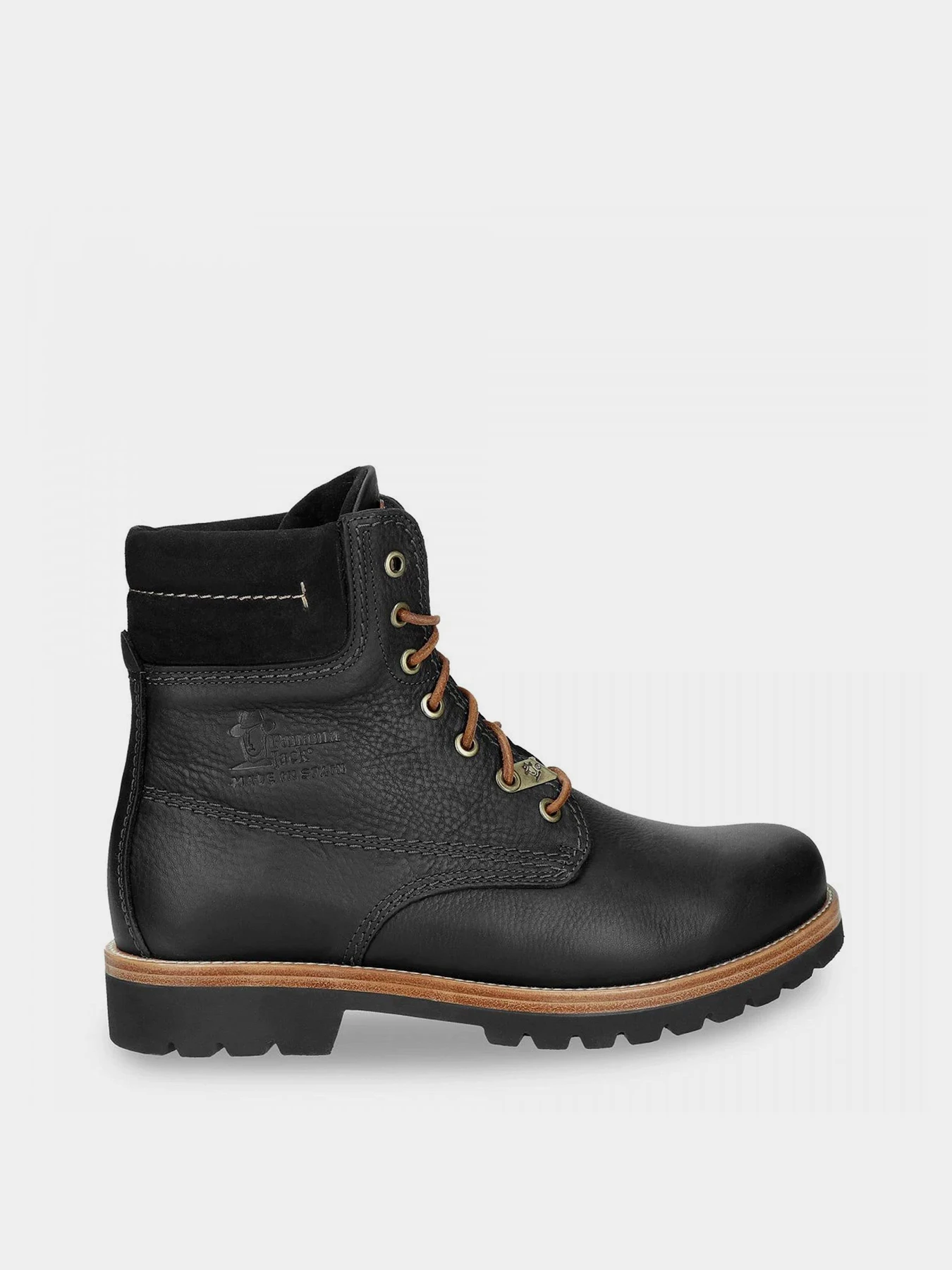 Ботинки и сапоги Panama Jack модель Panama 03 Igloo C26 Napa Grass Negro / Black Ботинки и сапоги Panama Jack модель Panama 03 Igloo C26 Napa Grass Negro / Black Фото