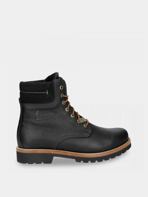 Ботинки и сапоги Panama Jack модель Panama 03 Igloo C26 Napa Grass Negro / Black Фото