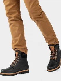 Ботинки и сапоги Panama Jack модель Panama 03 Igloo C26 Napa Grass Negro / Black Фото