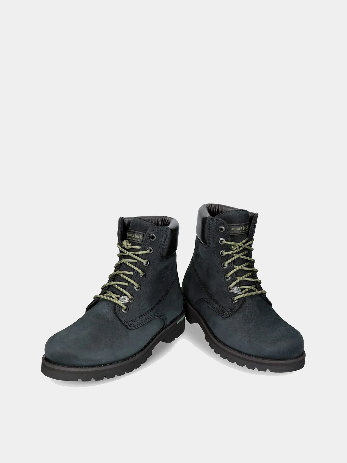 Ботинки и сапоги Panama Jack модель Panama 03 Urban C1 Nobuck Negro / Black Ботинки и сапоги Panama Jack модель Panama 03 Urban C1 Nobuck Negro / Black Фото