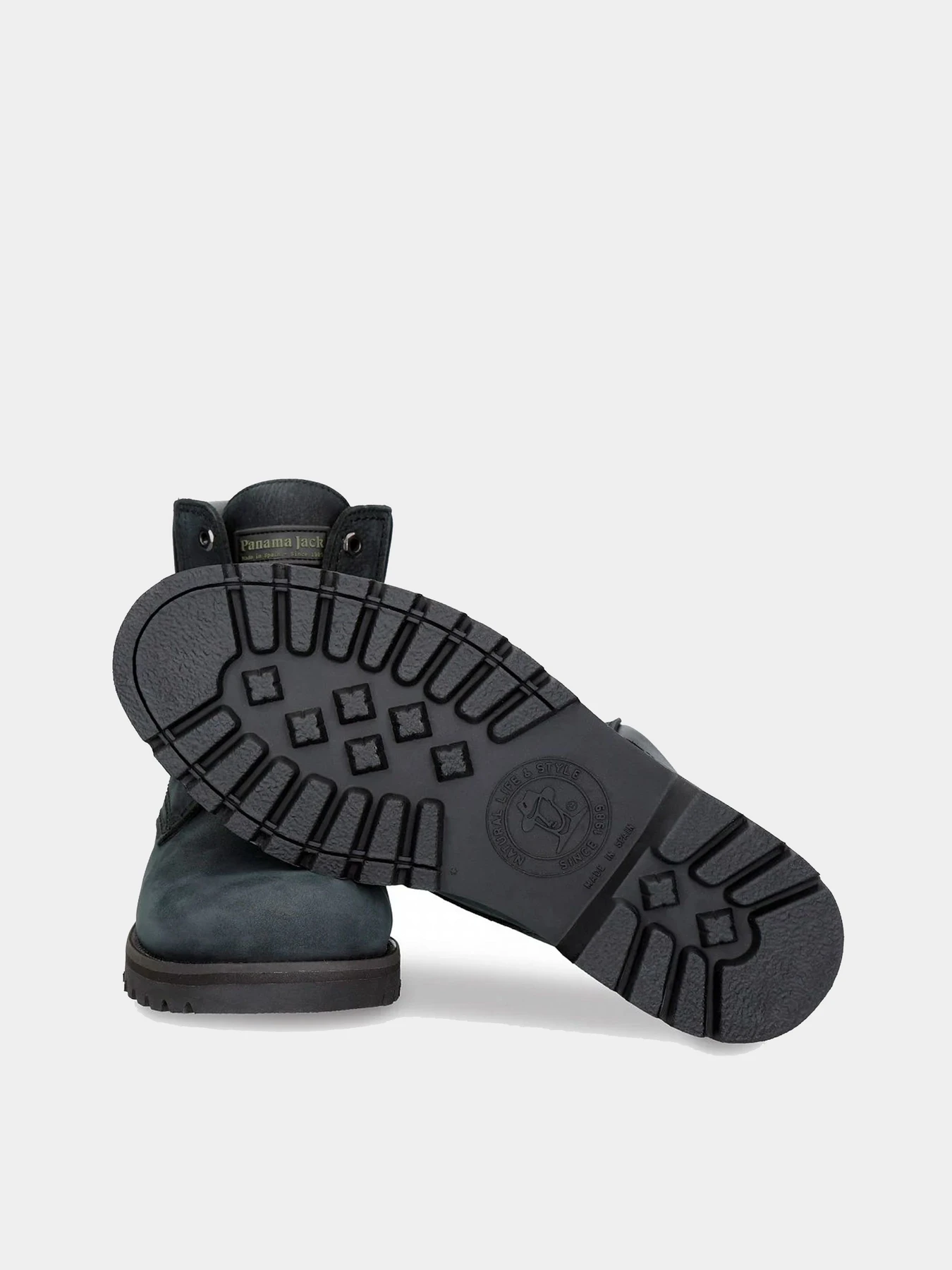 Ботинки и сапоги Panama Jack модель Panama 03 Urban C1 Nobuck Negro / Black Ботинки и сапоги Panama Jack модель Panama 03 Urban C1 Nobuck Negro / Black Фото