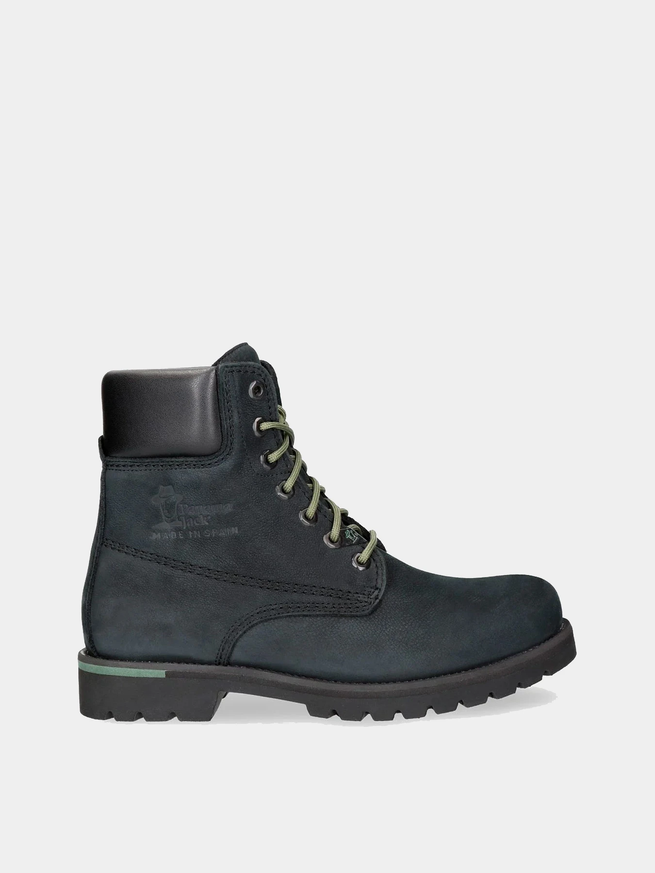Ботинки и сапоги Panama Jack модель Panama 03 Urban C1 Nobuck Negro / Black Ботинки и сапоги Panama Jack модель Panama 03 Urban C1 Nobuck Negro / Black Фото