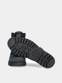 Ботинки и сапоги Panama Jack модель Panama 03 Urban C1 Nobuck Negro / Black Фото