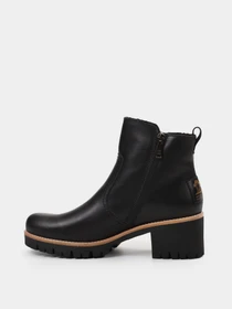 Ботинки и сапоги Panama Jack модель Pauline Trav B2 Napa Negro / Black Фото