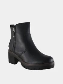 Ботинки и сапоги Panama Jack модель Pauline Trav B2 Napa Negro / Black Фото