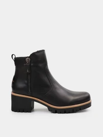 Ботинки и сапоги Panama Jack модель Pauline Trav B2 Napa Negro / Black Фото