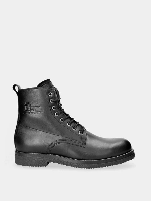 Бәтеңке мен етіктер Panama Jack үлгі Stevens C1 Napa Negro / Black Фото