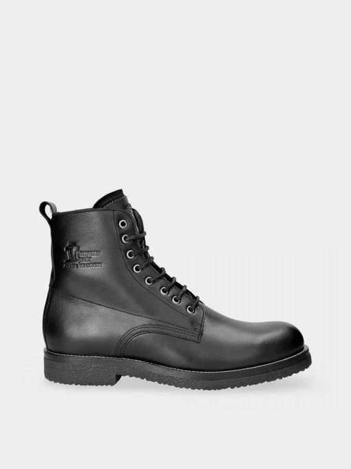 Бәтеңке мен етіктер Panama Jack үлгі Stevens Igloo C1 Napa Negro / Black Фото