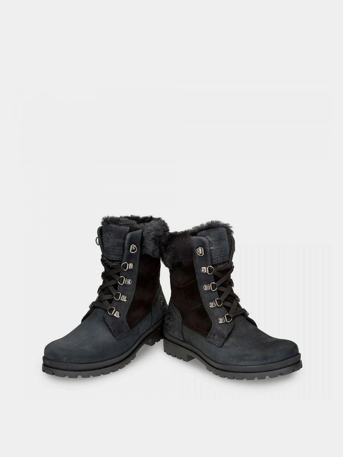 Ботинки и сапоги Panama Jack модель Tuscani B30 Nobuck Negro / Black Ботинки и сапоги Panama Jack модель Tuscani B30 Nobuck Negro / Black Фото