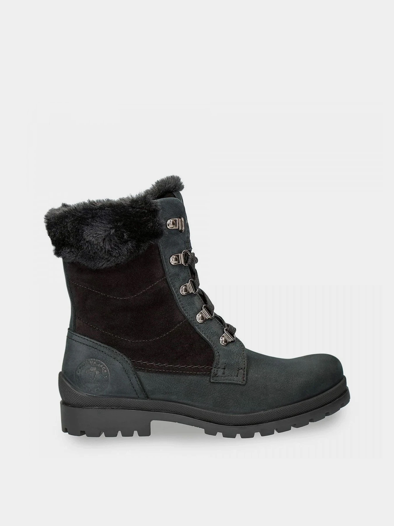 Ботинки и сапоги Panama Jack модель Tuscani B30 Nobuck Negro / Black Ботинки и сапоги Panama Jack модель Tuscani B30 Nobuck Negro / Black Фото