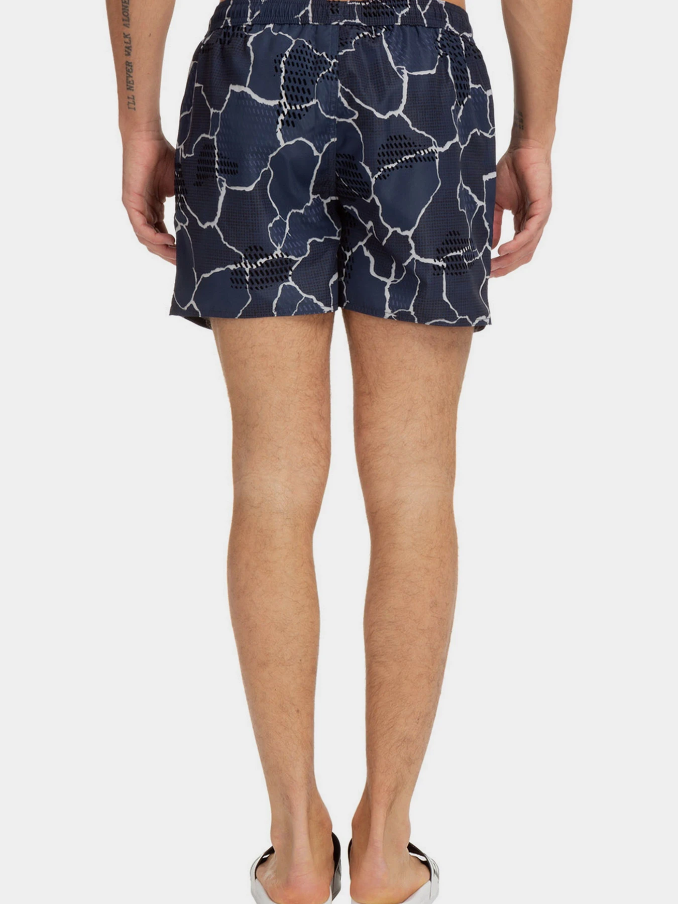 Одежда для пляжа Emporio Armani модель 211740-2R439-94635 Одежда для пляжа Emporio Armani модель 211740-2R439-94635 Фото