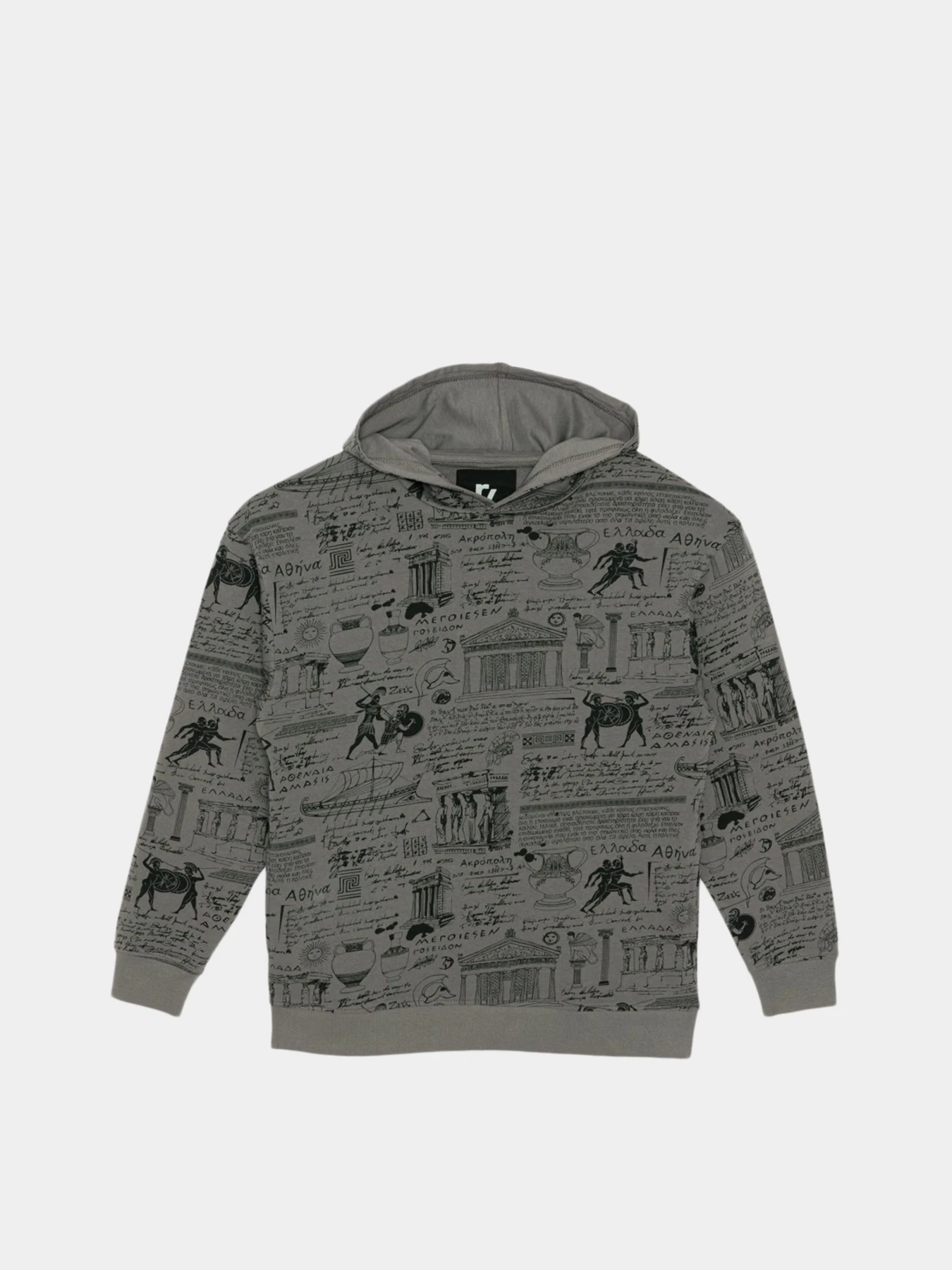 Худи и свитшоты Reporter Young модель 223-0551B-12-130-1 Фото