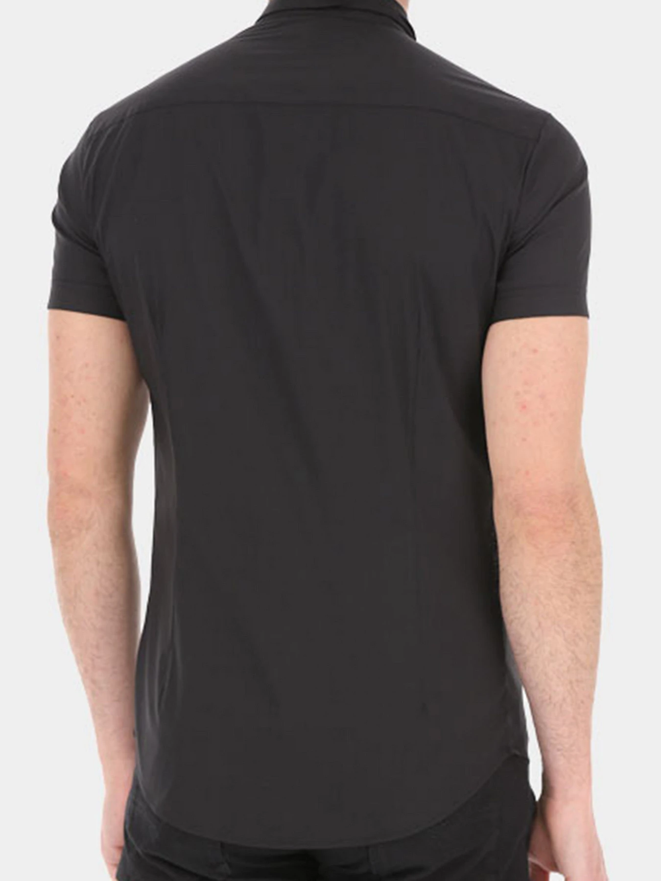 Рубашки Emporio Armani модель 3H1C10-1N6RZ-0999 Рубашки Emporio Armani модель 3H1C10-1N6RZ-0999 Фото