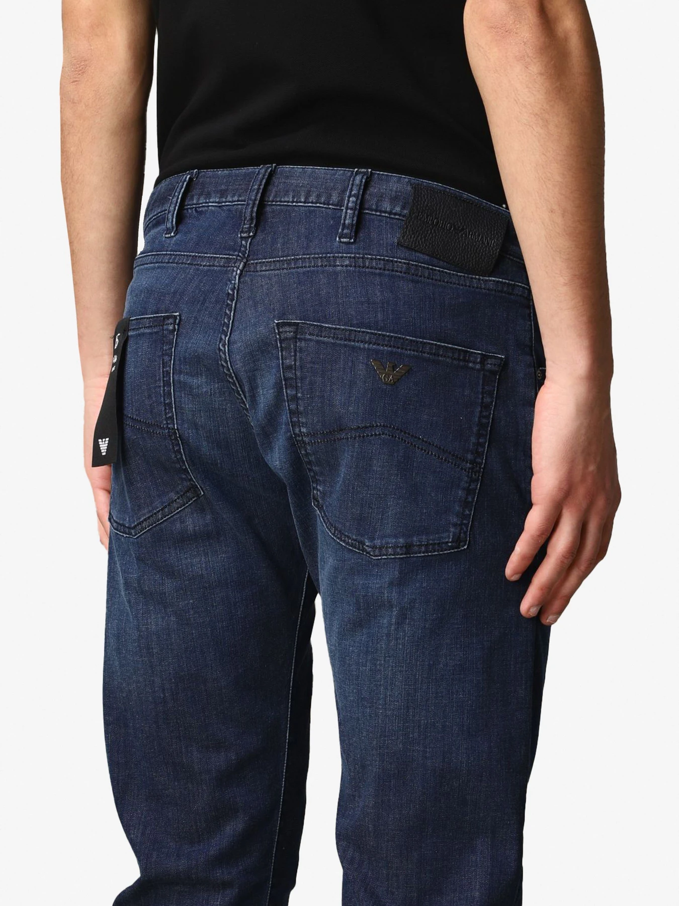 Джинсы Emporio Armani модель 3H1J45-1D5PZ-0942 Джинсы Emporio Armani модель 3H1J45-1D5PZ-0942 Фото