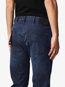 Джинсы Emporio Armani модель 3H1J45-1D5PZ-0942 Фото
