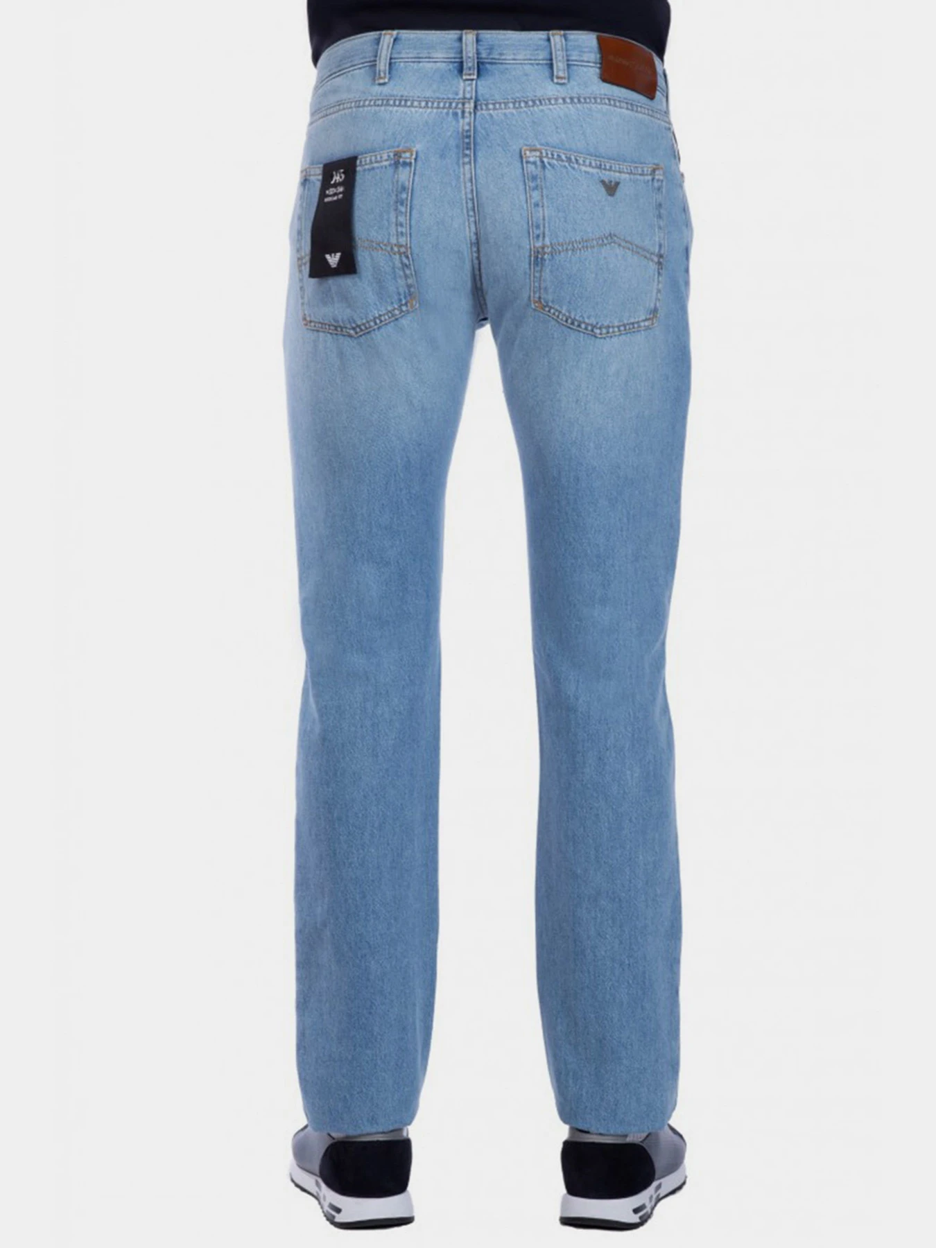 Джинсы Emporio Armani модель 3H1J45-1D9RZ-0943 Джинсы Emporio Armani модель 3H1J45-1D9RZ-0943 Фото