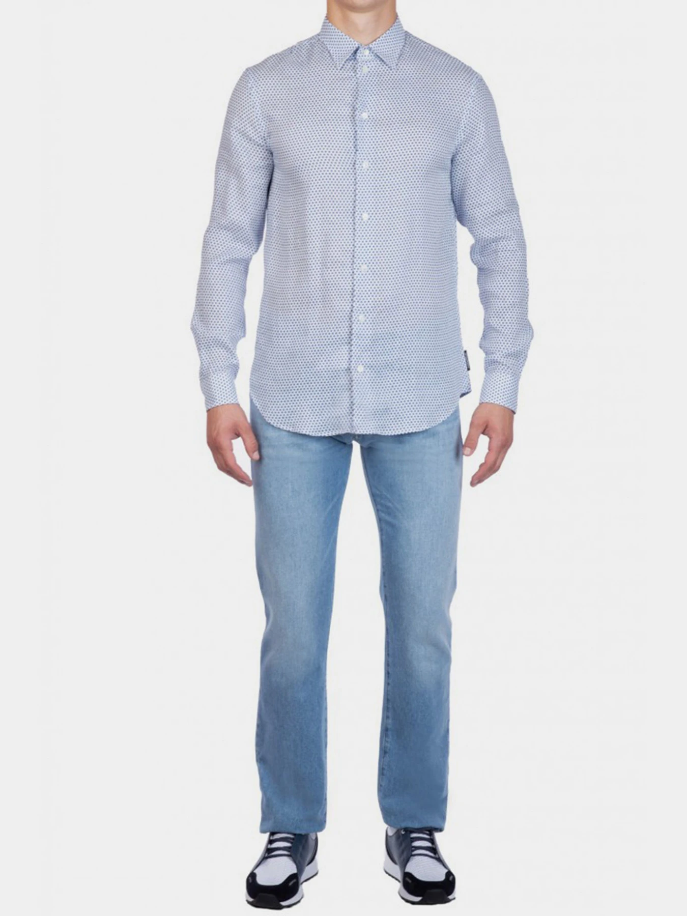 Джинсы Emporio Armani модель 3H1J45-1D9RZ-0943 Джинсы Emporio Armani модель 3H1J45-1D9RZ-0943 Фото