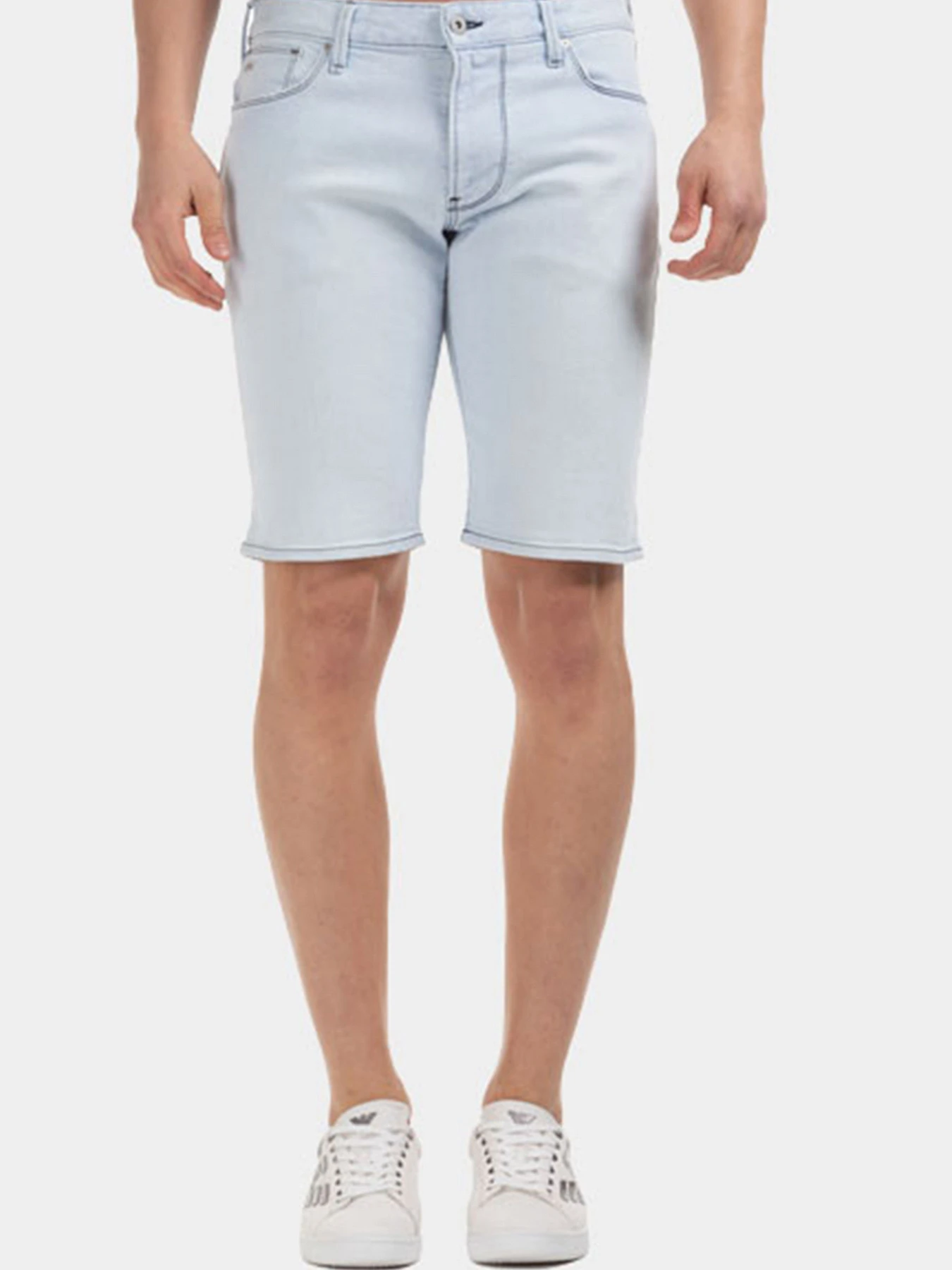 Шорты Emporio Armani модель 3H1PA6-1D4DZ-0943 Шорты Emporio Armani модель 3H1PA6-1D4DZ-0943 Фото