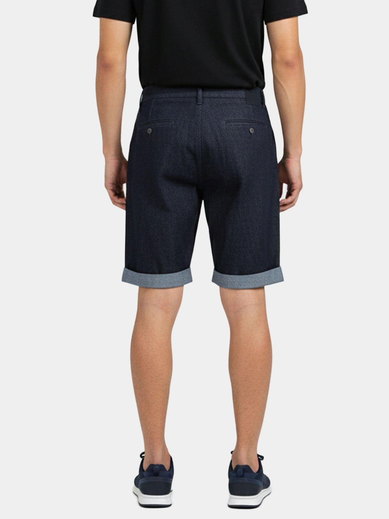 Шорты Emporio Armani модель 3H1PC8-1D9DZ-0941 Шорты Emporio Armani модель 3H1PC8-1D9DZ-0941 Фото
