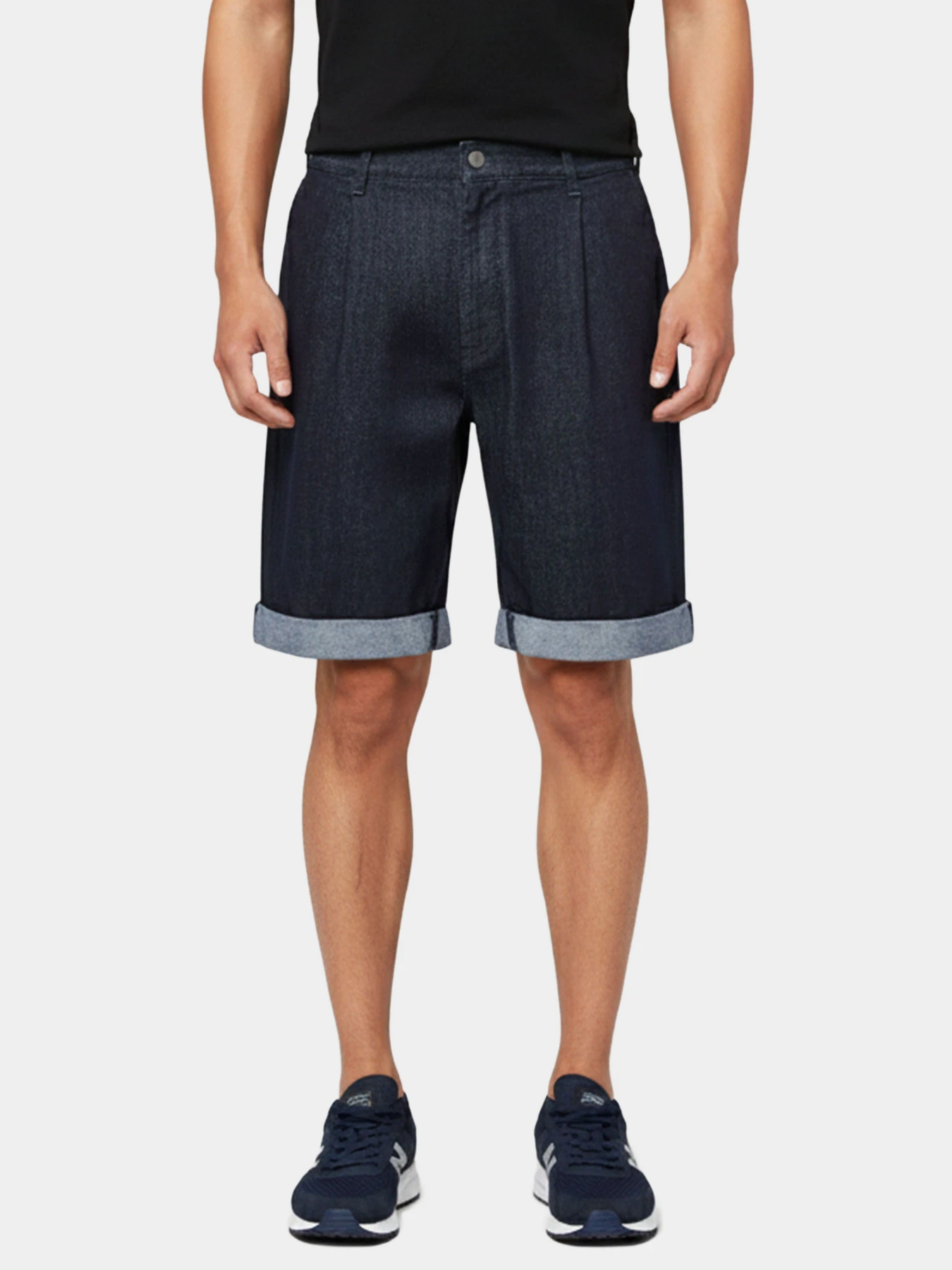 Шорты Emporio Armani модель 3H1PC8-1D9DZ-0941 Шорты Emporio Armani модель 3H1PC8-1D9DZ-0941 Фото