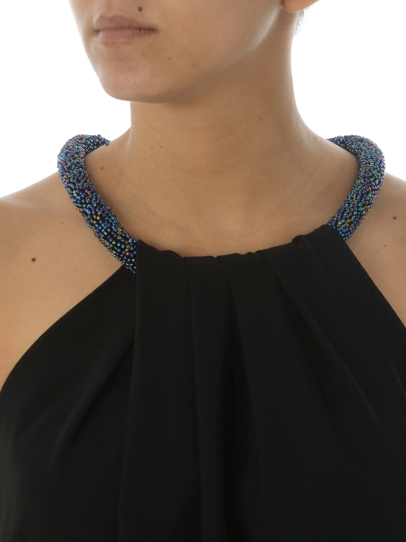 Платья Emporio Armani модель 3H2A91-2NWAZ-0999 Платья Emporio Armani модель 3H2A91-2NWAZ-0999 Фото