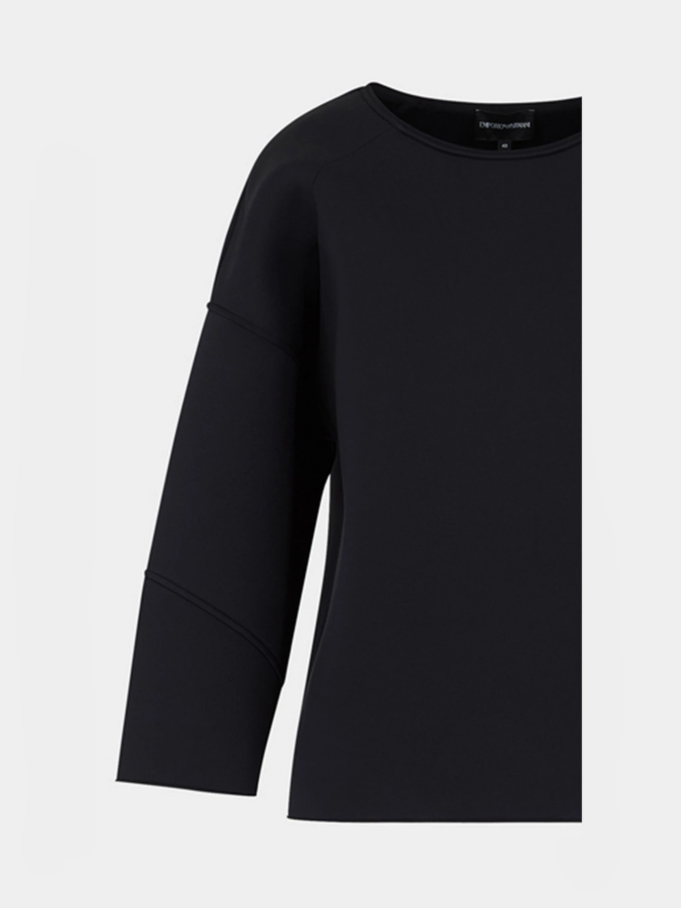 Худи и свитшоты Emporio Armani модель 3H2M7C-2J63Z-0999 Фото