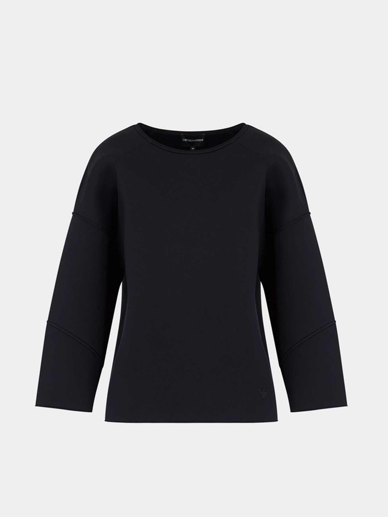 Худи и свитшоты Emporio Armani модель 3H2M7C-2J63Z-0999 Фото
