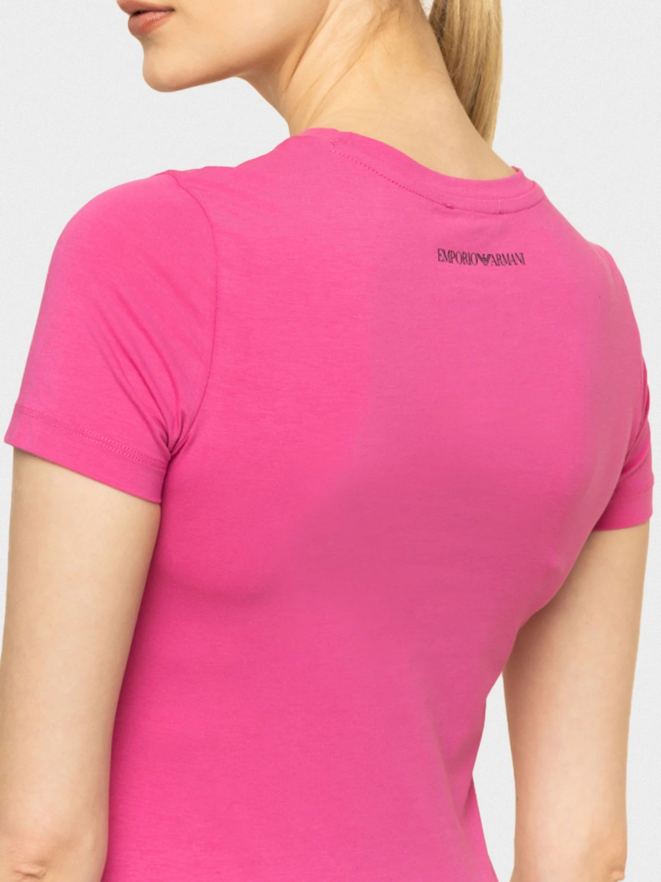 Футболки и поло Emporio Armani модель 3H2T8A-2J07Z-0309 Футболки и поло Emporio Armani модель 3H2T8A-2J07Z-0309 Фото