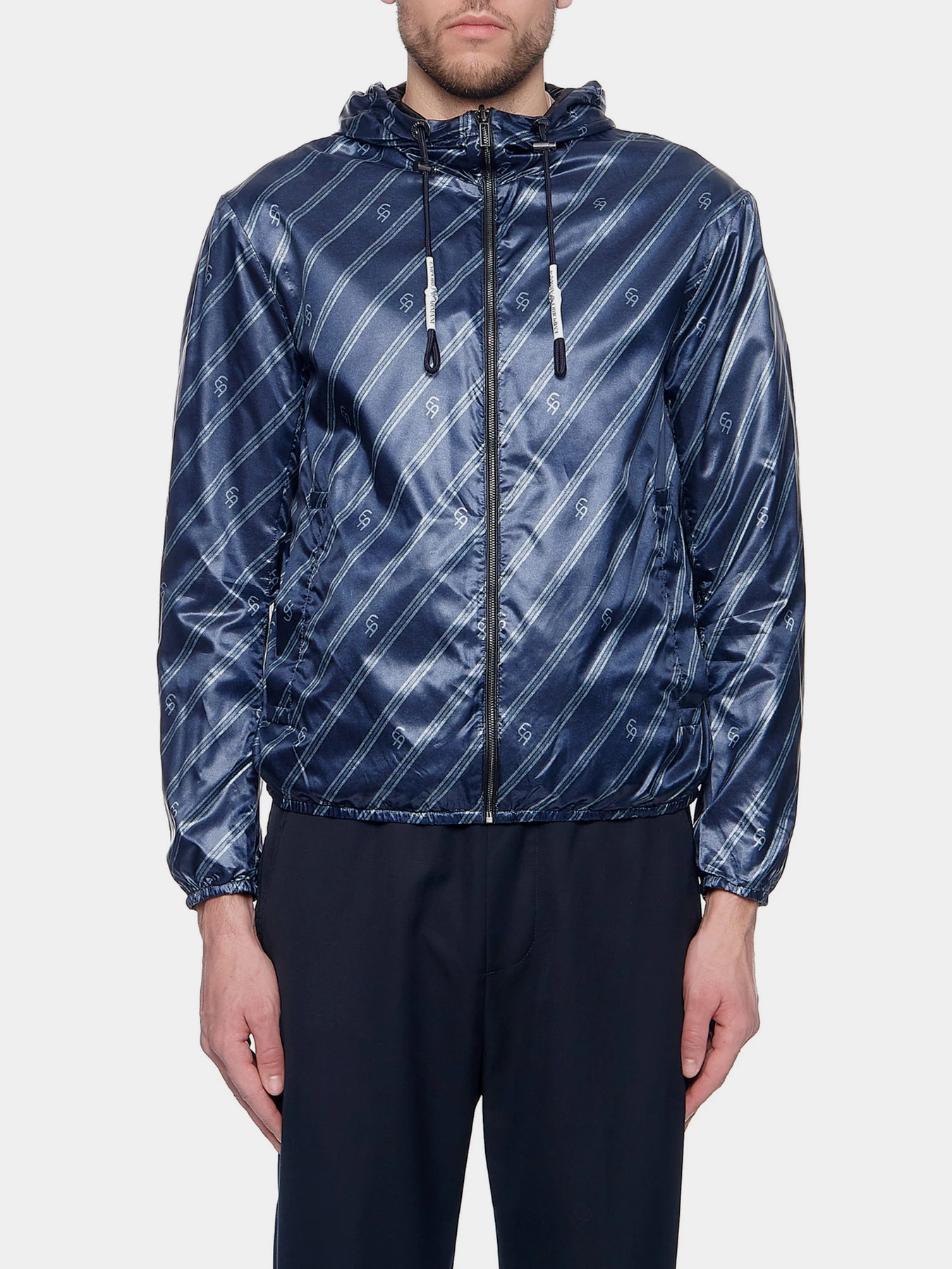 Куртки и дубленки Emporio Armani модель 3K1BS3-1NZMZ-F942 Фото