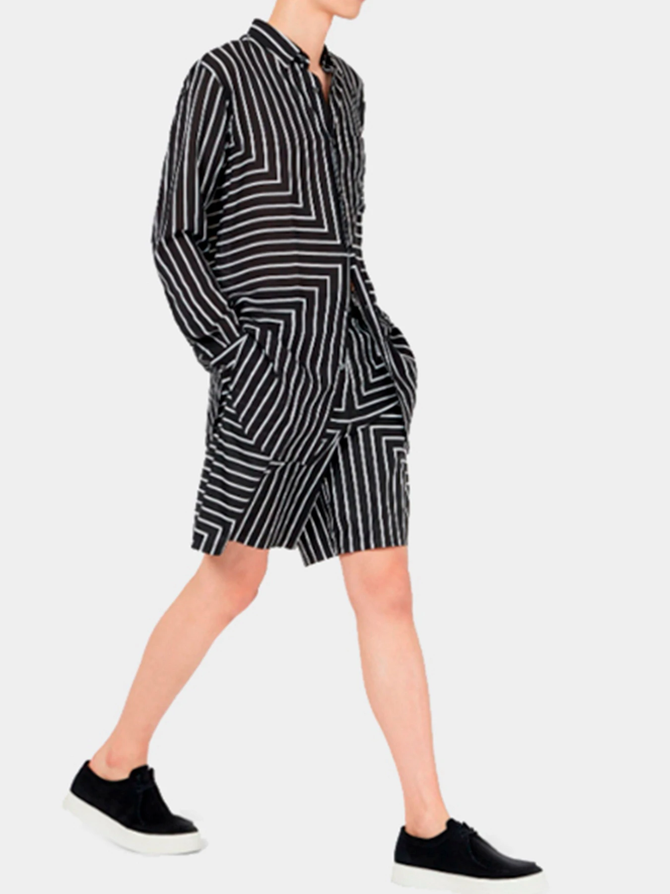 Рубашки Emporio Armani модель 3K1CC6-1NYMZ-F012 Рубашки Emporio Armani модель 3K1CC6-1NYMZ-F012 Фото