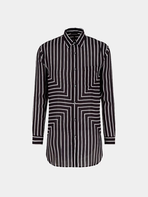 Рубашки Emporio Armani модель 3K1CC6-1NYMZ-F012 Фото