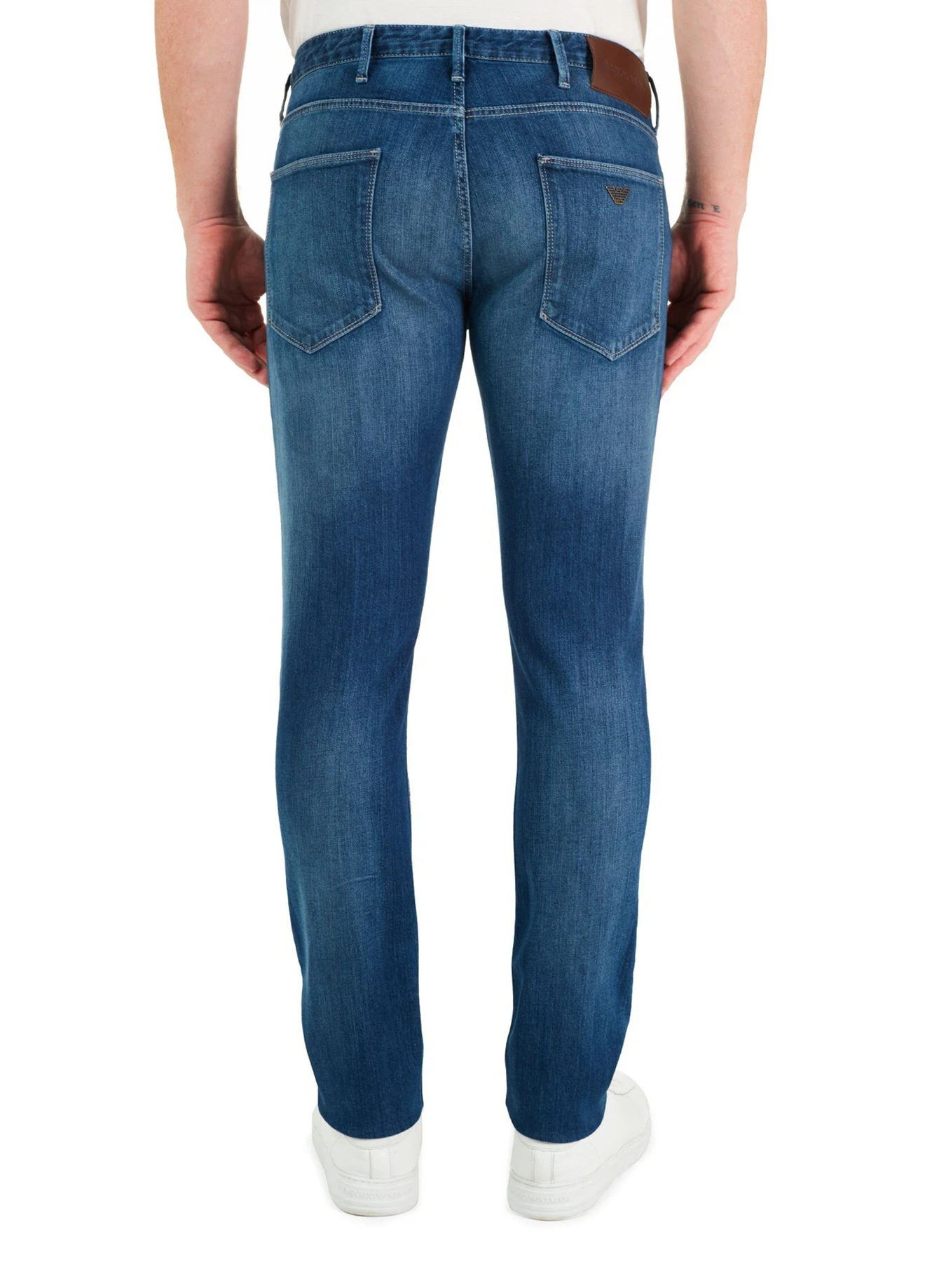 Джинсы Emporio Armani модель 3K1J06-1D5QZ-0942 Джинсы Emporio Armani модель 3K1J06-1D5QZ-0942 Фото