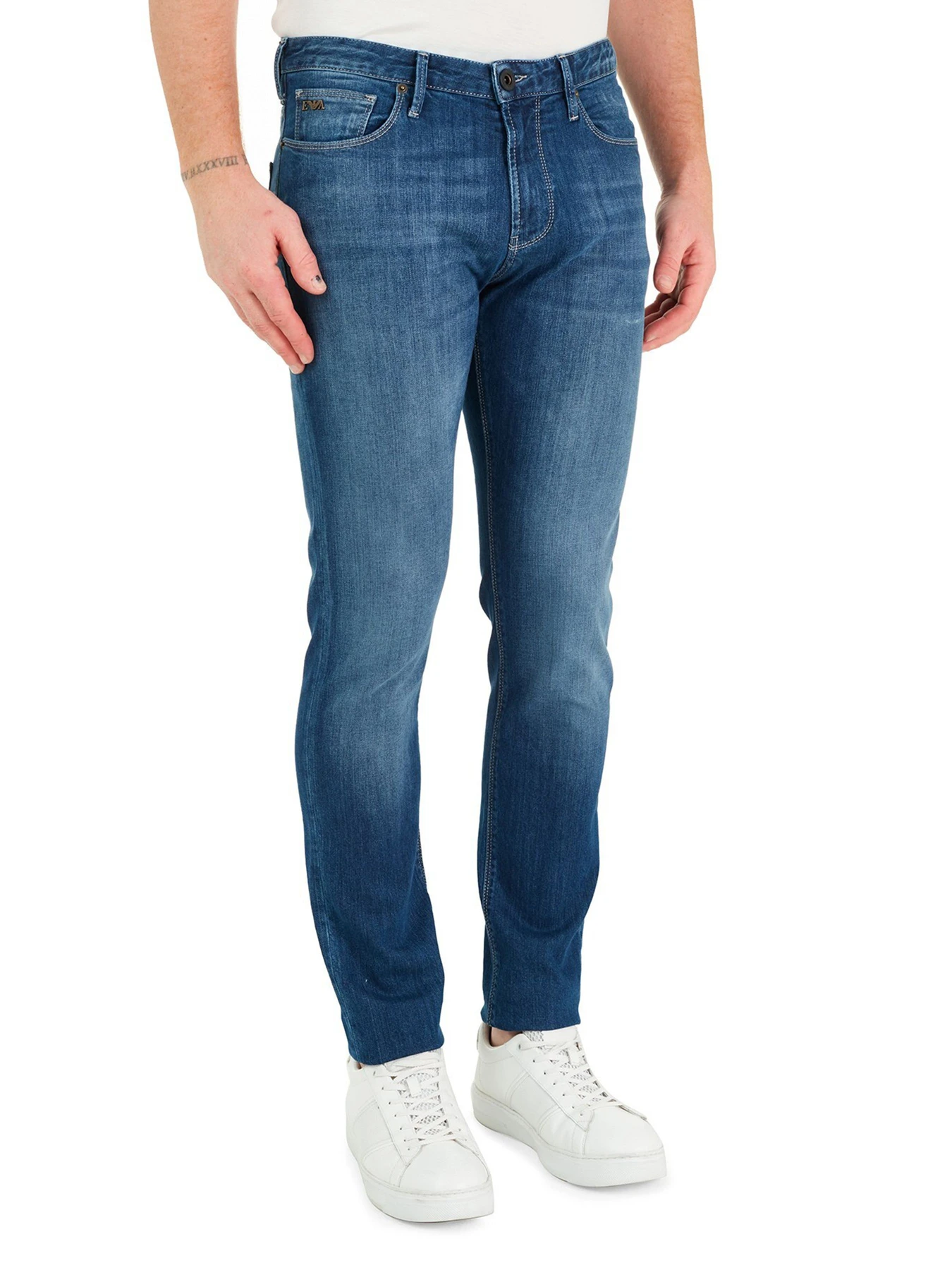 Джинсы Emporio Armani модель 3K1J06-1D5QZ-0942 Джинсы Emporio Armani модель 3K1J06-1D5QZ-0942 Фото